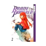 Brain Powered (Manga) Volume 02