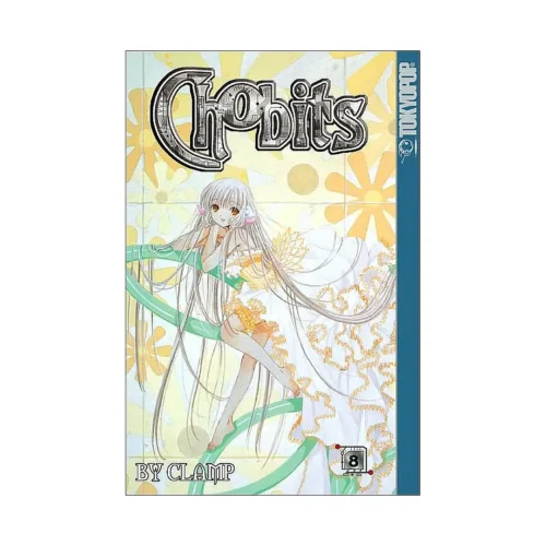 Chobits (Manga) Volume 08