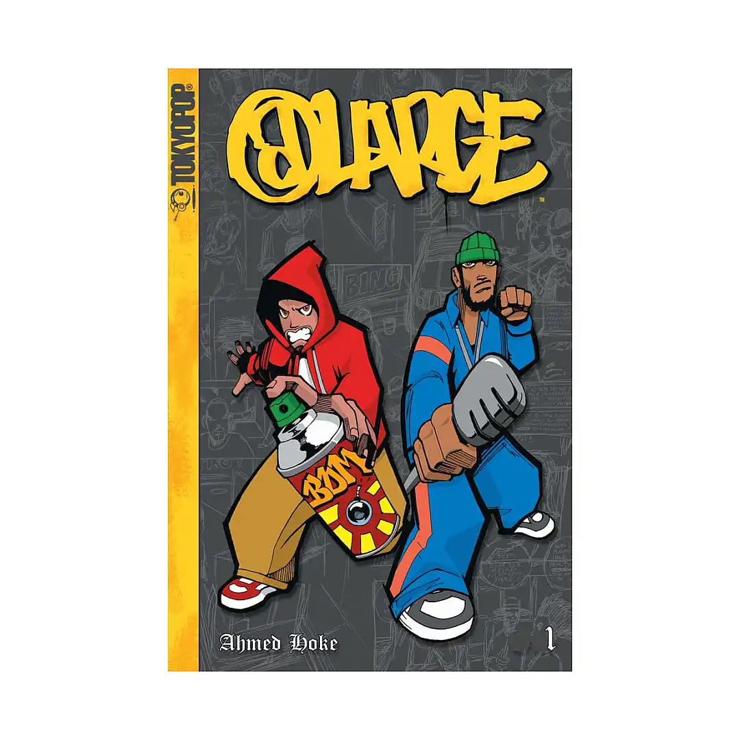 At Large (Manga) Volume 01