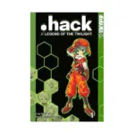 .Hack//Legend of the Twilight (Manga) Volume 01
