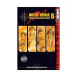 Battle Royale (Manga) Volume 06