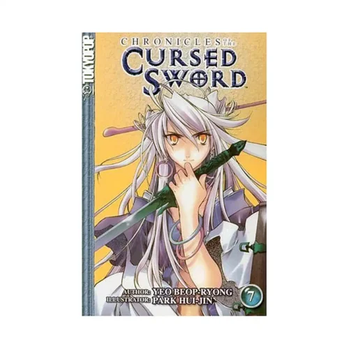 Chronicles of the Cursed Sword (Manga) Volume 07