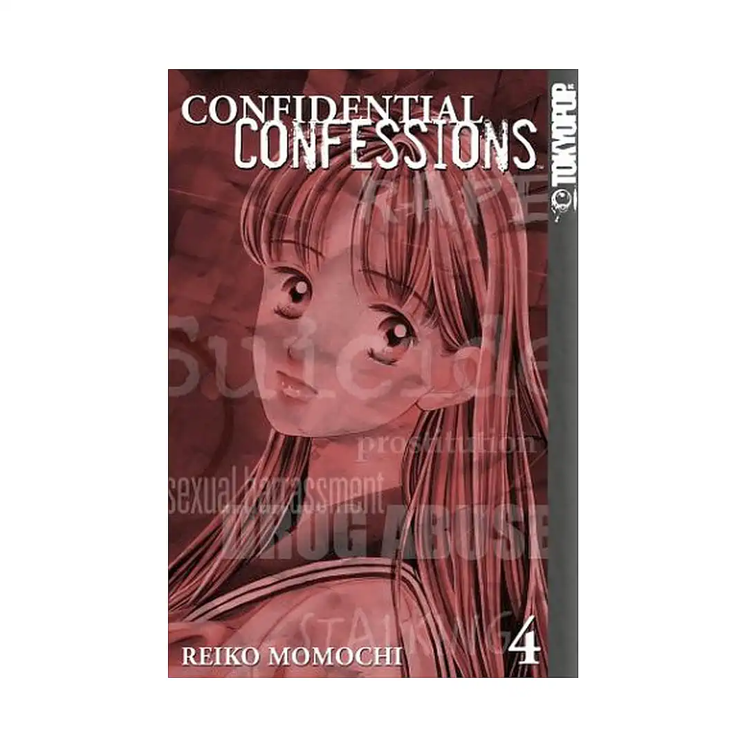 Confidential Confessions (Manga) Volume 04