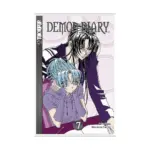 Demon Diary (Manga) Volume 07