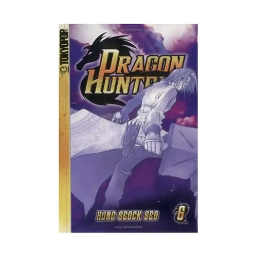 Dragon Hunter (Manga) Volume 06