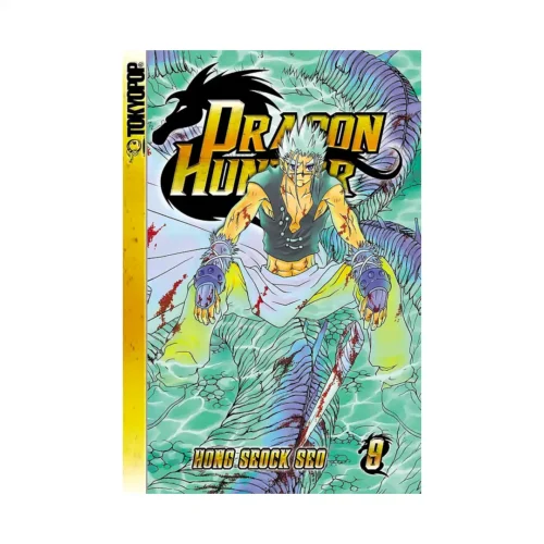 Dragon Hunter (Manga) Volume 09