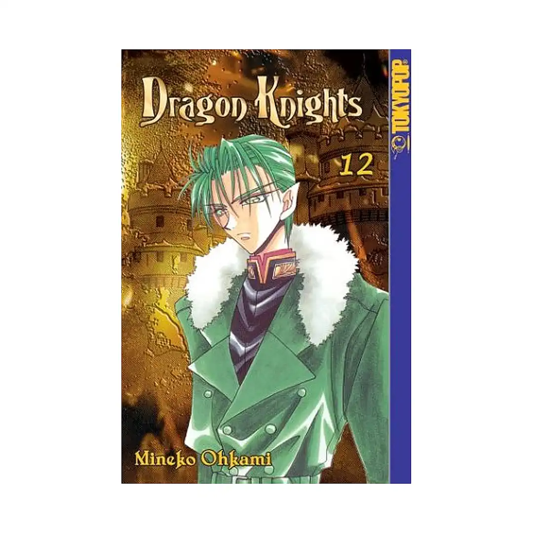 Dragon Knights (Manga) Volume 12