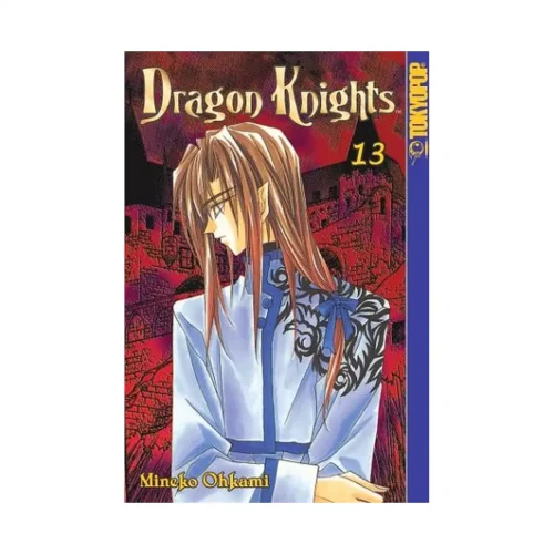 Dragon Knights (Manga) Volume 13