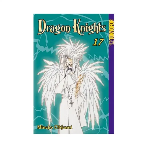 Dragon Knights (Manga) Volume 17