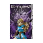 The Vision of Escaflowne (Manga) Volume 04