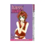 Happy Mania (Manga) Volume 08