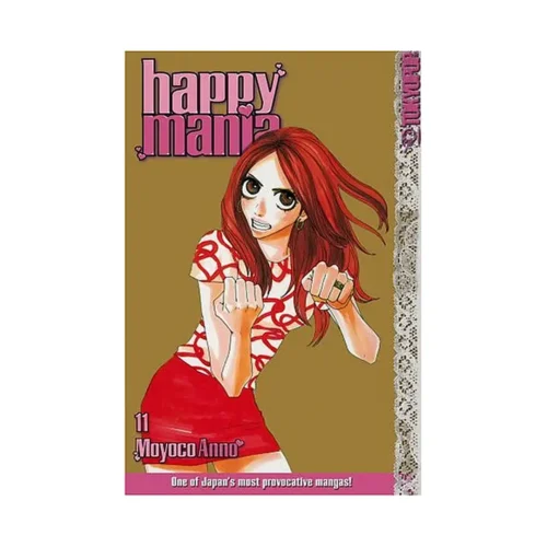 Happy Mania (Manga) Volume 11