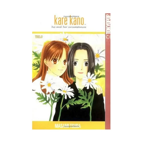Kare Kano (Manga) Volume 09