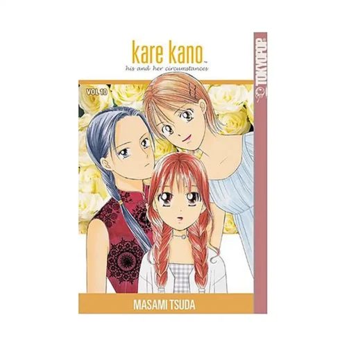 Kare Kano (Manga) Volume 10