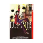 Lupin III (1st Edition) (Manga) Volume 11