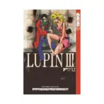 Lupin III (1st Edition) (Manga) Volume 12