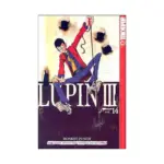 Lupin III (2nd Edition) (Manga) Volume 14