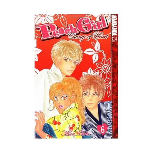 Peach Girl: Change of Heart (Manga) Volume 06