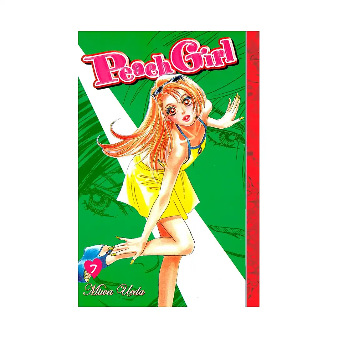 Peach Girl: Change of Heart (Manga) Volume 07
