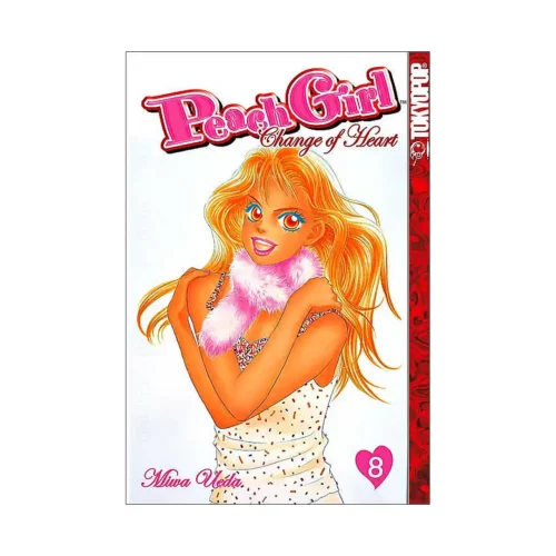 Peach Girl: Change of Heart (Manga) Volume 08