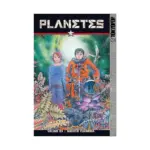 Planetes (Manga) Volume 03