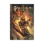 Priest (Manga) Volume 10