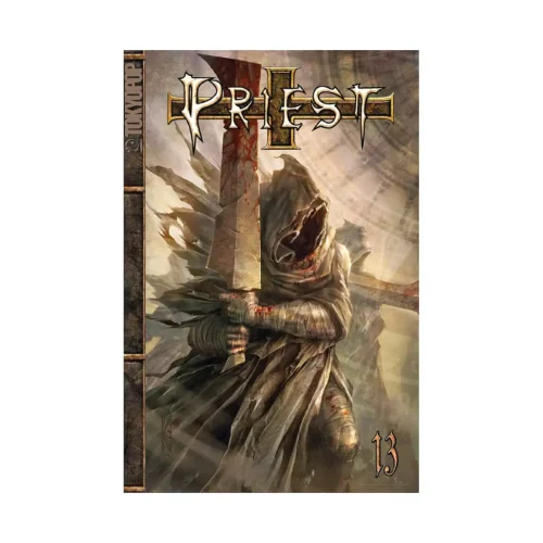 Priest (Manga) Volume 13
