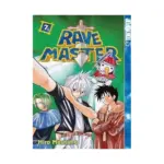 Rave Master (Manga) Volume 07