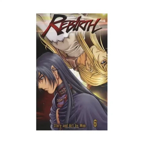 Rebirth (Manga) Volume 06
