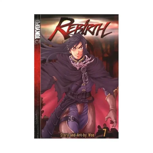 Rebirth (Manga) Volume 07