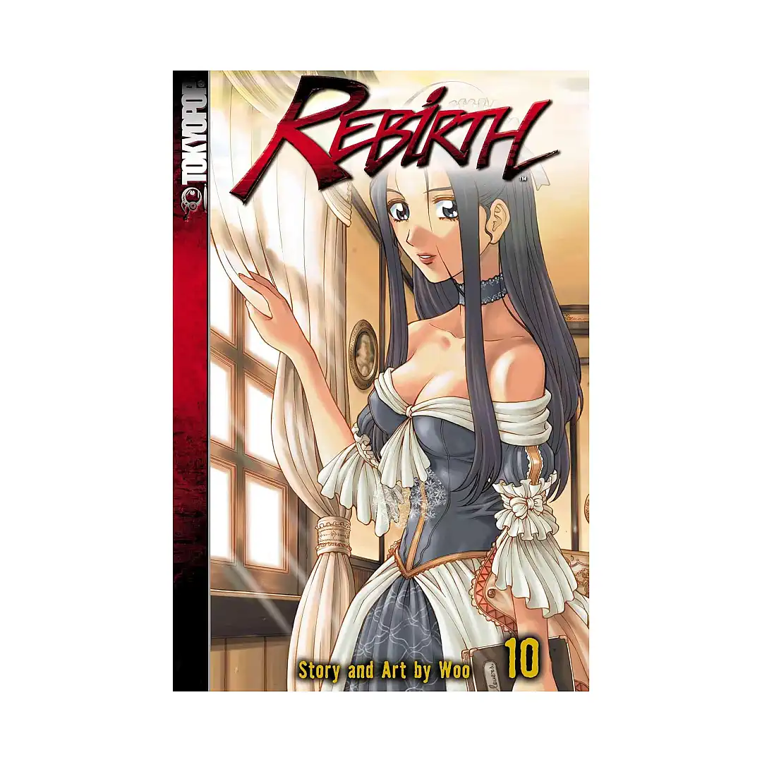 Rebirth (Manga) Volume 10