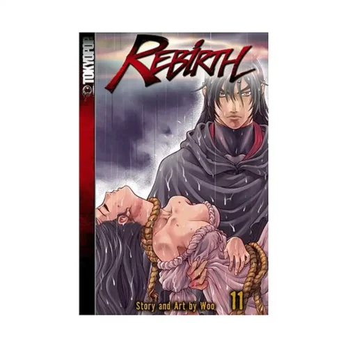 Rebirth (Manga) Volume 11