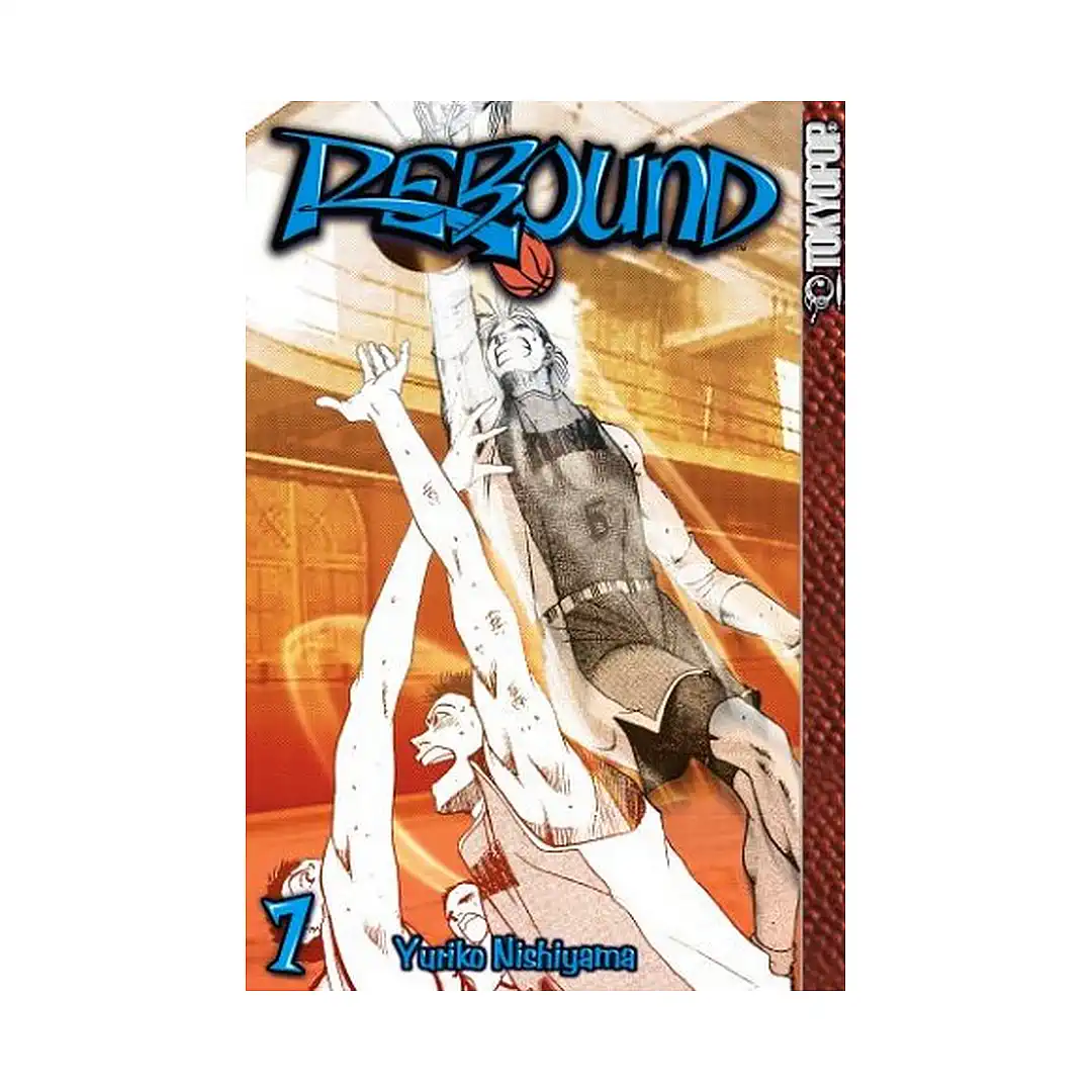 Rebound (Manga) Volume 07
