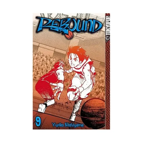 Rebound (Manga) Volume 09