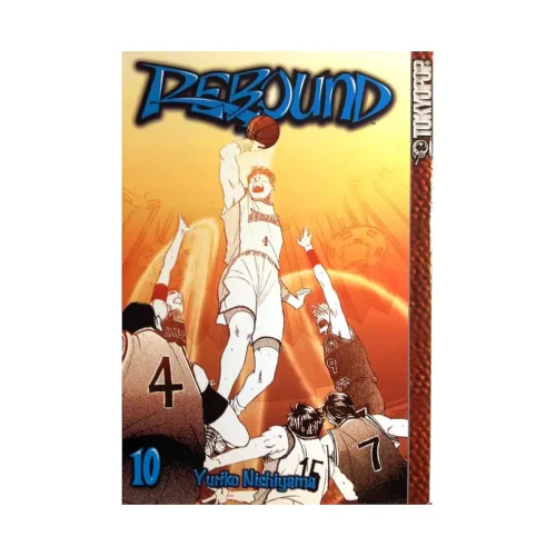 Rebound (Manga) Volume 10