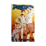 Rebound (Manga) Volume 11