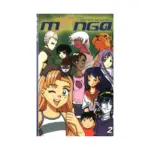 Rising Stars of (Manga) Volume 02
