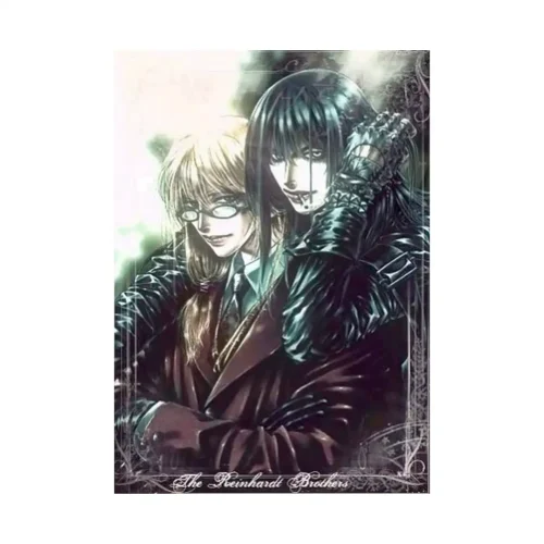 Under The Glass Moon (Manga) Volume 03