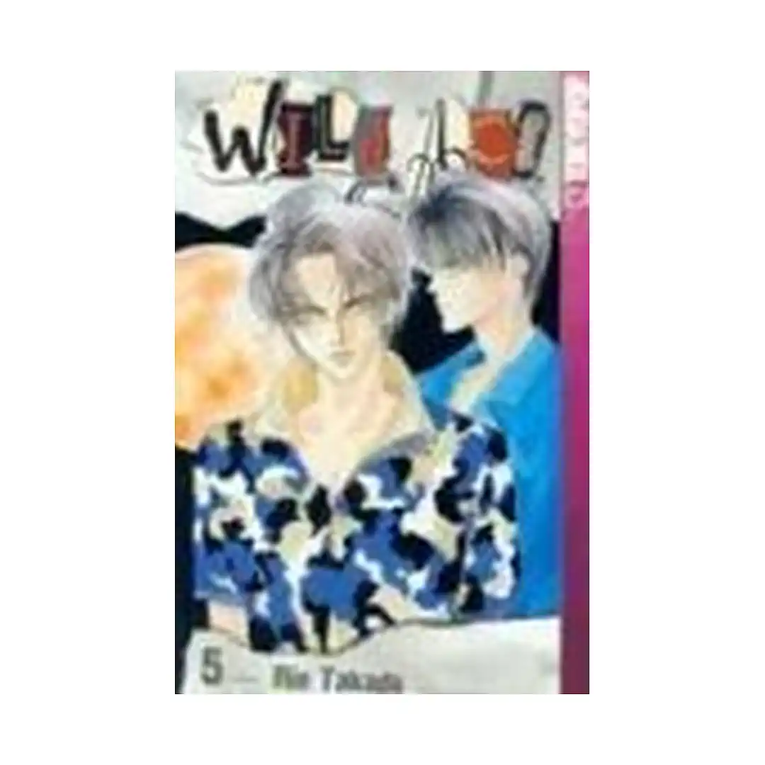 Wild Act (Manga) Volume 05