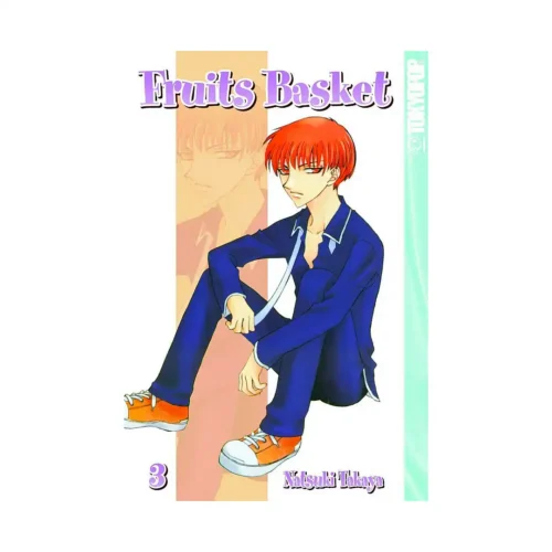 Fruits Basket (Manga) Volume 03