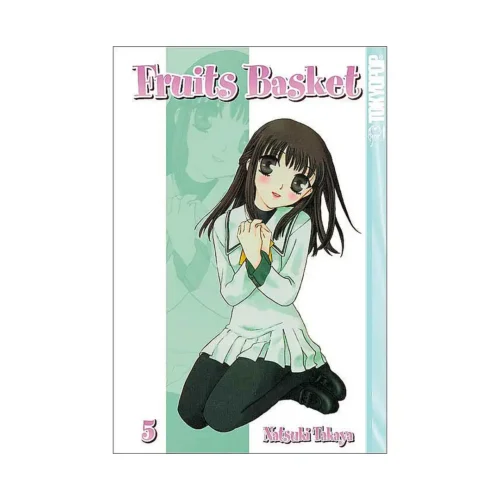 Fruits Basket (Manga) Volume 05