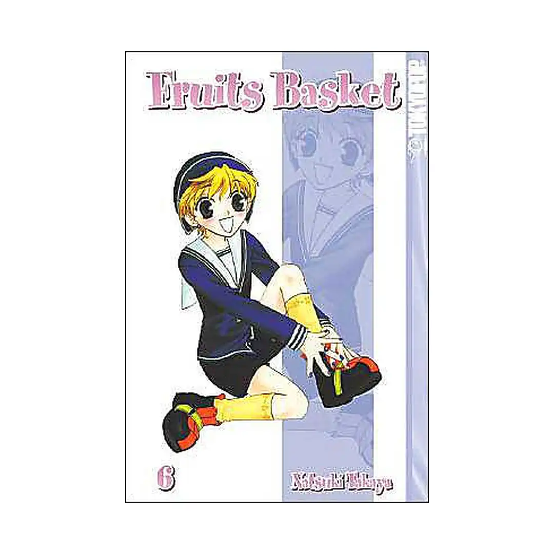 Fruits Basket (Manga) Volume 06