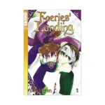 Faeries' Landing (Manga) Volume 01