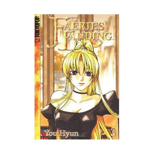 9781591826118 Faeries' Landing (Manga) Volume 03