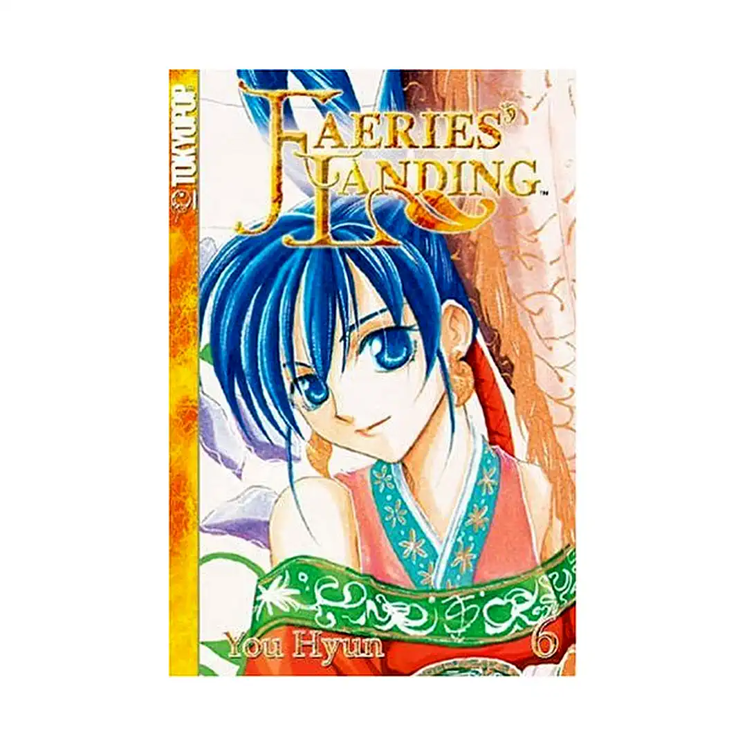 Faeries' Landing (Manga) Volume 06