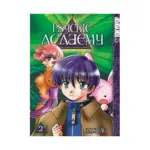 Psychic Academy (Manga) Volume 02