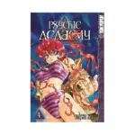 Psychic Academy (Manga) Volume 04