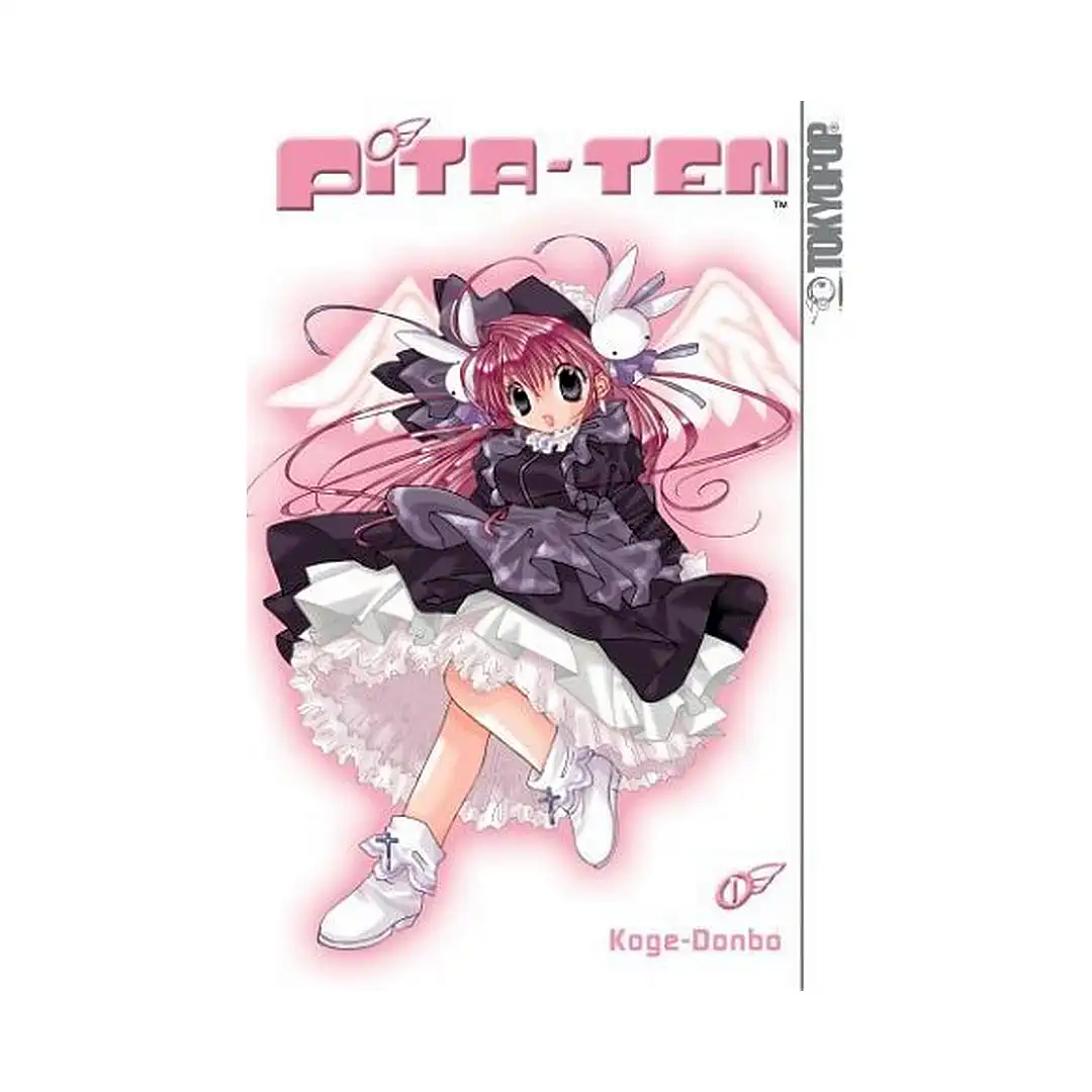 Pita-Ten (Manga) Volume 01