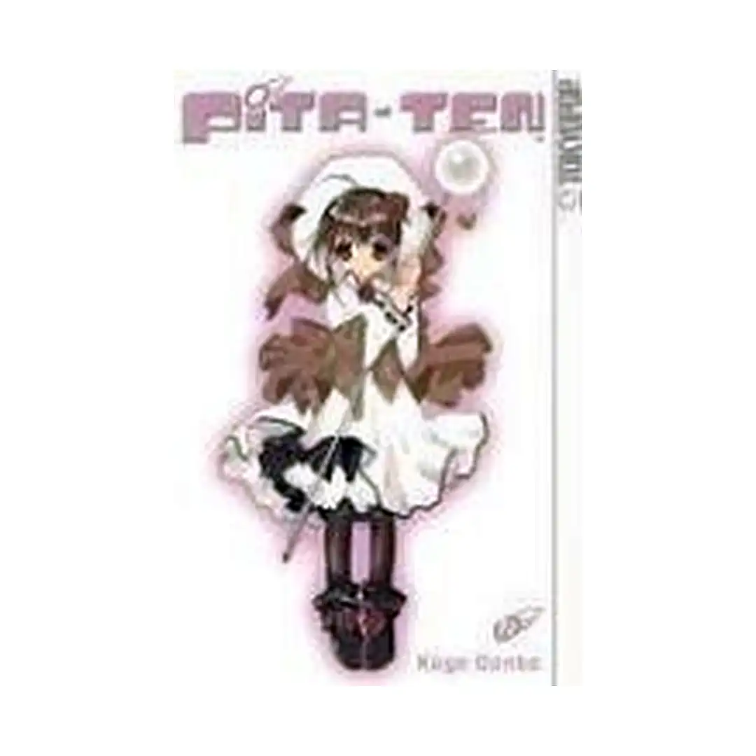 Pita-Ten (Manga) Volume 02