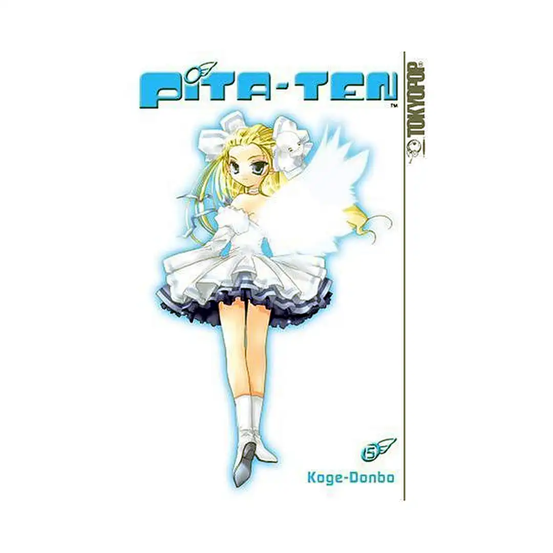 Pita-Ten (Manga) Volume 05